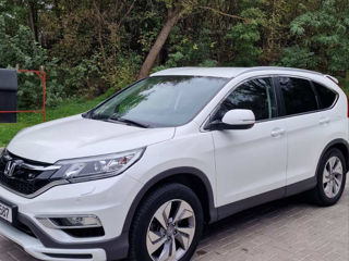 Honda CR-V foto 1