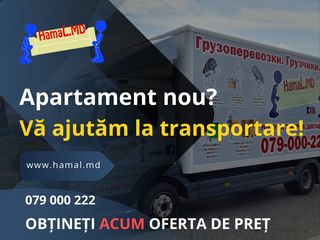 Грузоперевозки и грузчики по Кишиневу и Молдове/ Transport de marfuri/ Hamali foto 19