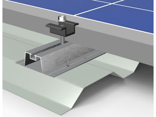 Fixări și structuri pentru panouri solare Vom produce sisteme și structuri de fixare pentru panouri foto 4