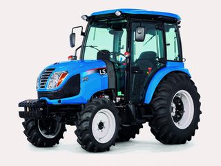 Se Vinde  Tractor Leus  Mtron Ltd Ls R65 ( Coreea De Sud )