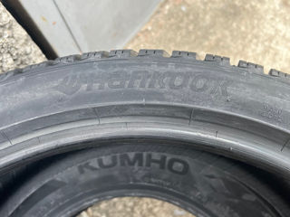 2 ската/ 2 anvelope 245/35 R19 Hankook Icept Evo3 Winter/ Доставка, livrare toata Moldova foto 7