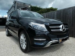 Mercedes GLE foto 1