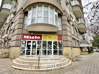 Chirie! 157 m2! Parter! Centru, str. Anestiade! Open Space! Ramp!