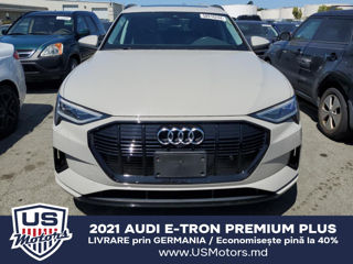 Audi e-tron foto 5