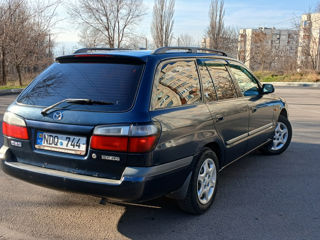 Mazda 626 foto 4