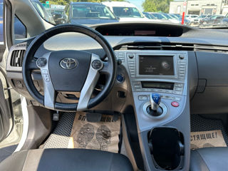 Toyota Prius foto 9