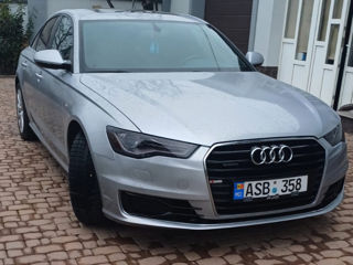 Audi A6 foto 2