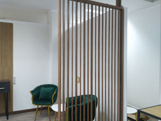 Riflaj, lamele decorative foto 7