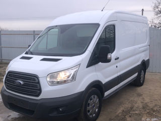 Ford Transit Custom foto 2