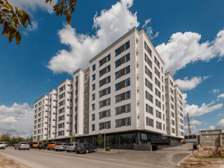 Apartament cu 2 camere, 63 m², Buiucani, Chișinău