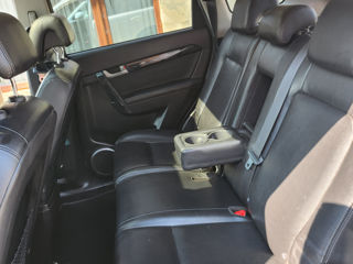 Chevrolet Captiva фото 5