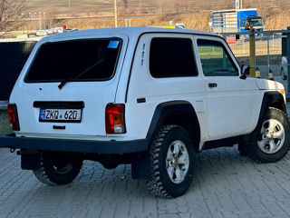 Lada / ВАЗ 2121 (4x4) foto 4