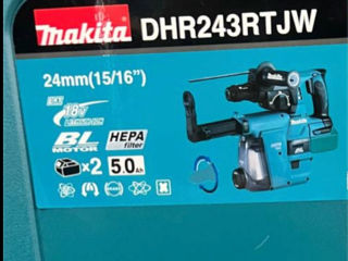 DHR 243RTJW Makita 18v Original