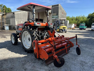 Tractor Japonez Kubota Gt30 foto 3