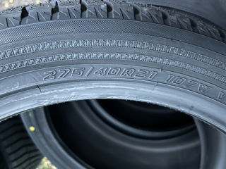 275/40 R21 Yokohama BlueEarth V906/ Доставка, livrare toata Moldova 2024 foto 7