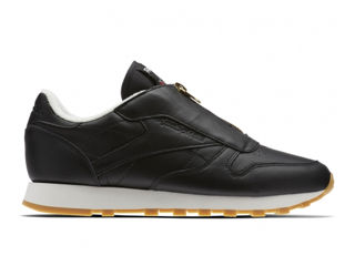 Reebok (Classic Leather Zip) новые кроссовки оригинал натуральная кожа. foto 4