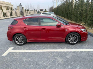 Lexus CT Series foto 5