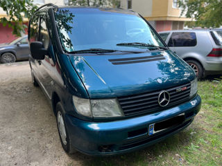 Mercedes Vito