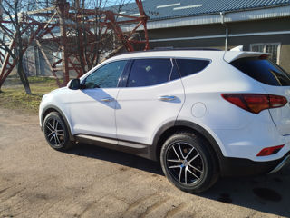 Hyundai Santa FE foto 4