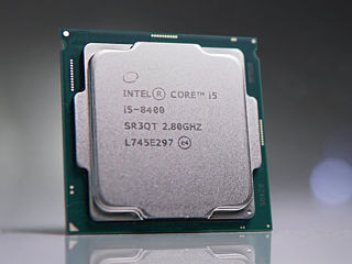 Intel Core i5 - 8400