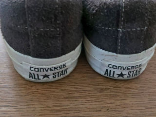 Кеды Converse 35 размер фото 1