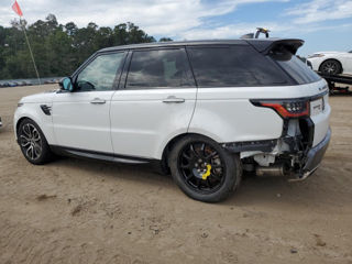 Land Rover Range Rover Sport foto 4