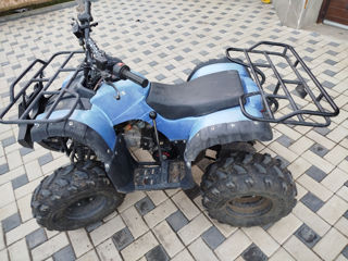 Boss ATV Ateve foto 2