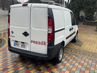 Fiat Doblo foto 4