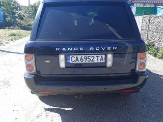 Land Rover Range Rover foto 2