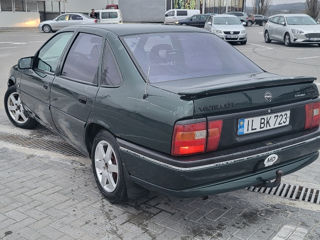 Opel Vectra foto 4