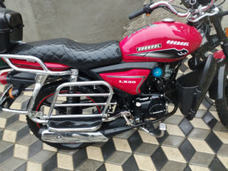 Alpha Moto Gerakl foto 5