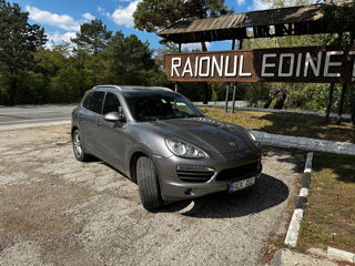 Porsche Cayenne foto 4