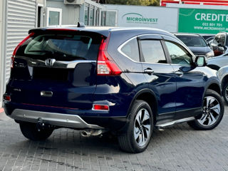 Honda CR-V foto 4