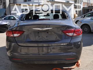 Разборка chrysler 200 11-14, 15-17; chrysler 300 11- dezmembrare запчасти piese крайслер foto 5