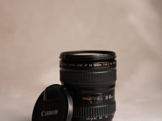 Canon EF 24-105 mm F/4 IS USM L foto 3