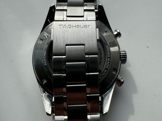 Tag heuer carrera mm0310, 43 mm, steel car2014.ba0799 foto 7