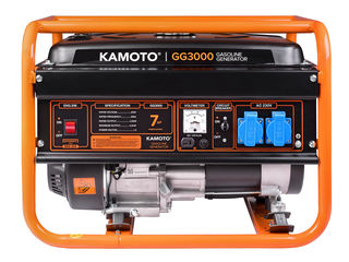Генератор Kamoto GG30 Importator Oficial 6800lei reducere -25%  5100lei foto 1