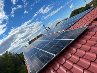 Panouri solare Spolar 415 wt sisteme fotovoltaice la cheie foto 4