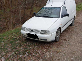 Volkswagen Caddy foto 2