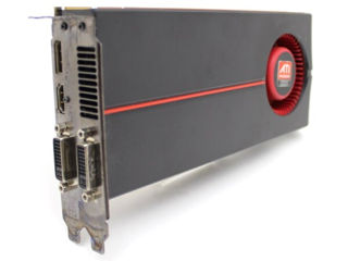 Sapphire AMD Radeon HD 5850 1ГБ GDDR5 foto 2