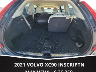 Volvo XC90 foto 10