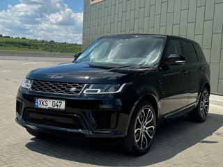 Land Rover Range Rover Sport, 2021 г.