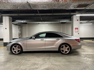 Mercedes CLS-Class foto 5