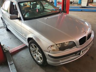 BMW е46 2.5 2.0  M52B25TU m54b25 m52b20 на запчасти foto 1