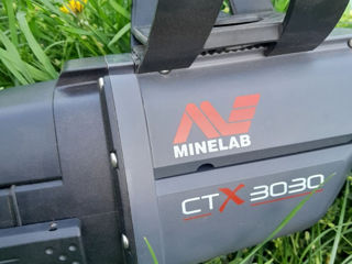 Металлоискатель Minelab CTX 3030