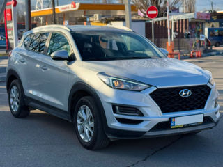 Hyundai Tucson foto 4