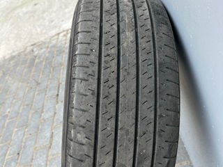 Vind 4 roti Bridgestone Alenza 225/60 R18 in stare ideale!