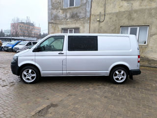 Volkswagen Transporter foto 4