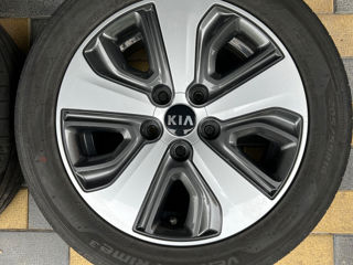Kia Hyundai R16 5/114.3 foto 4