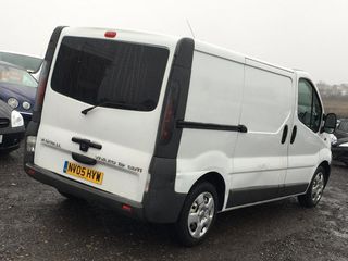 Opel Vivaro foto 5